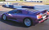 [thumbnail of 1994 Lamborghini Diablo SE-30 Coupe r3q.jpg]